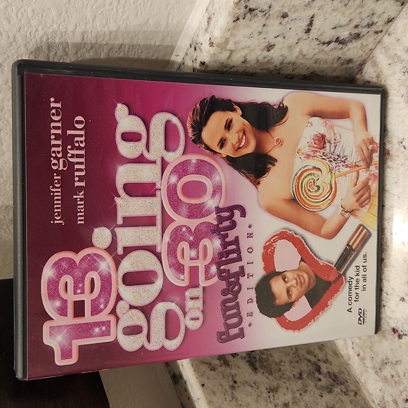 13 Going on 30 Movie DVD - Picture 1 of 4